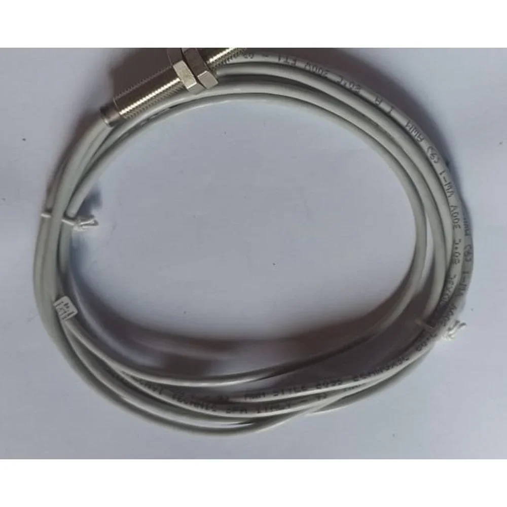 Grey Inductive Proximity Sensor - Electronics & Electrical by Dhanyashree Automation