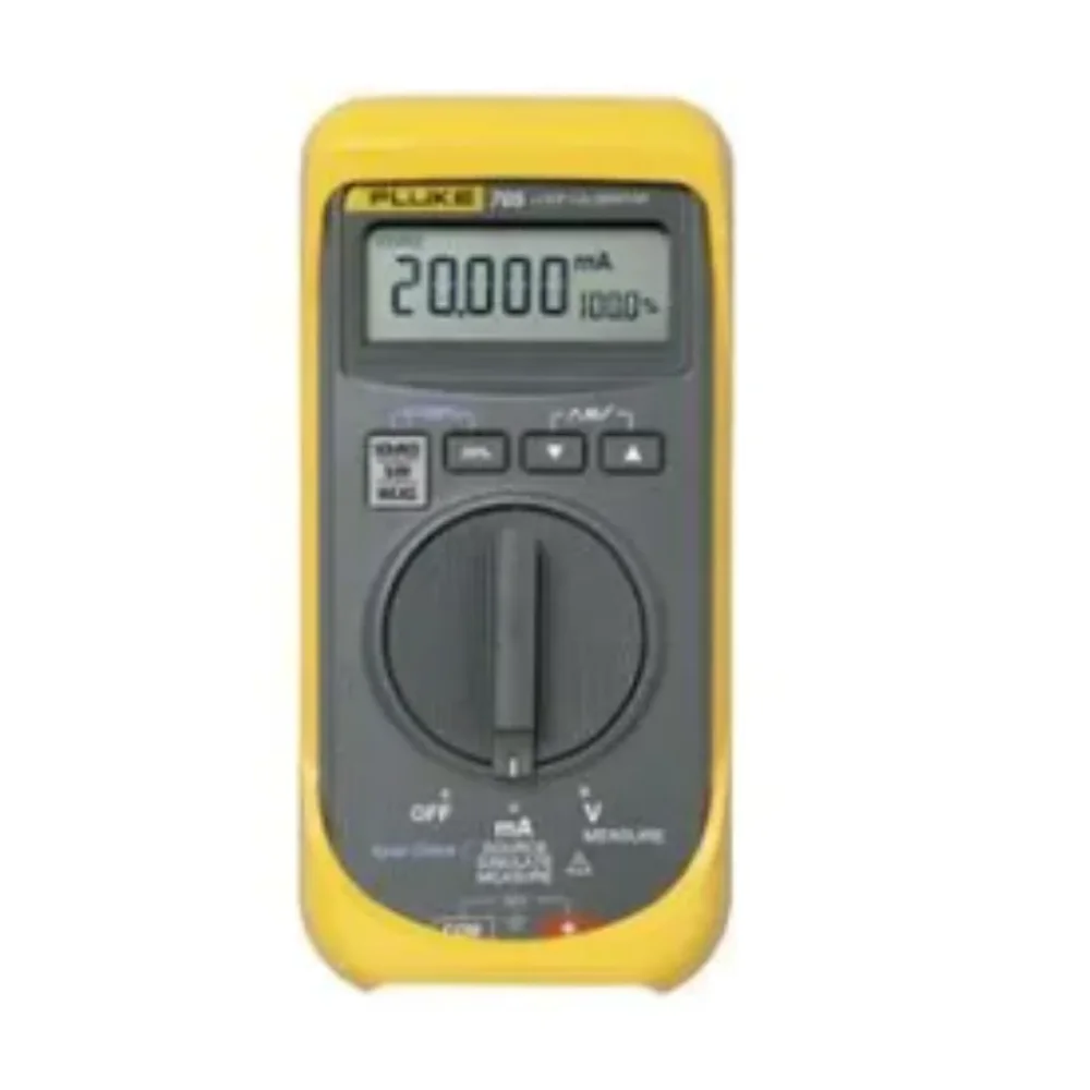 Fluke 705 Loop Calibrator - Electronics & Electrical by Autonex Security Systems