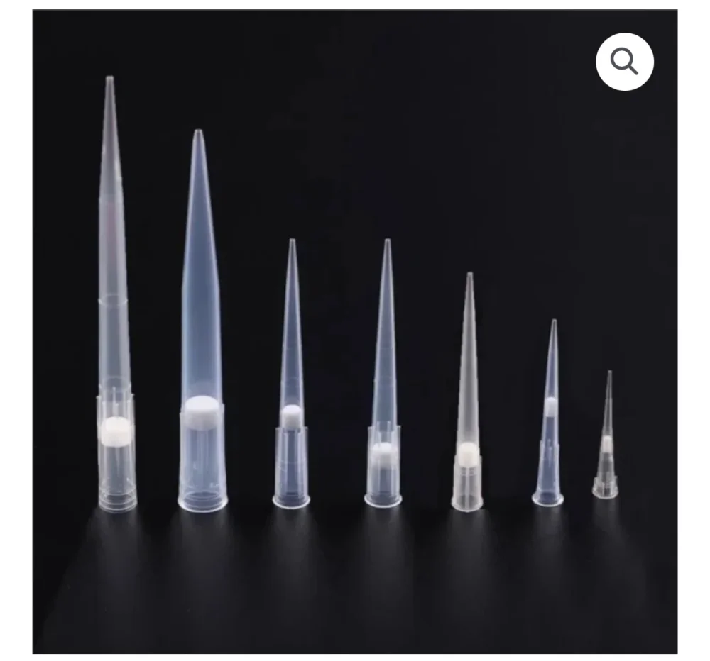 CytoScientific 1000µl Aerosol Filter Pipette Tips - Healthcare & Medical by Cyto Scientific