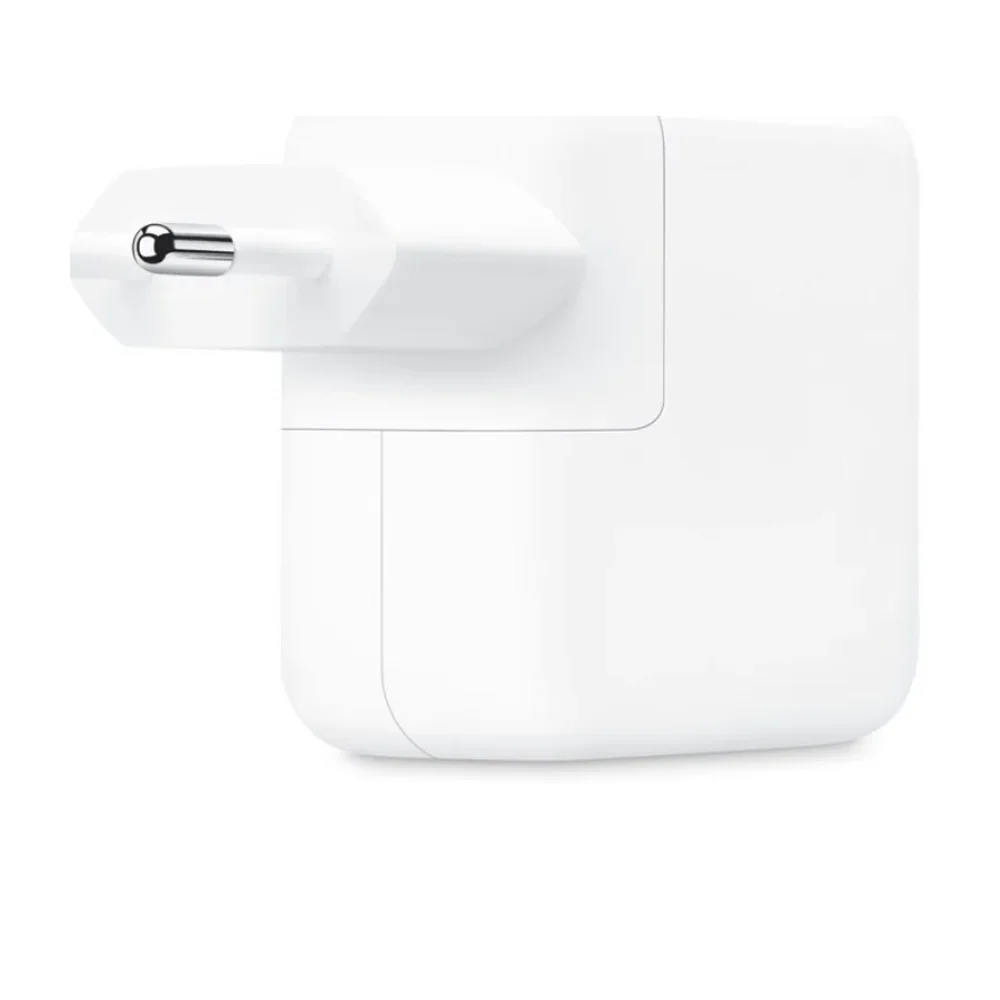 Apple 35W Dual USB-C Power Adapter - Electronics & Electrical by Tiranga Technology
