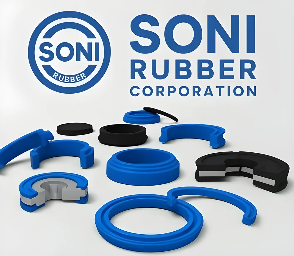 Hydraulic Jack Seal - Industrial Supplies & Tools by Soni Rubber Corp.