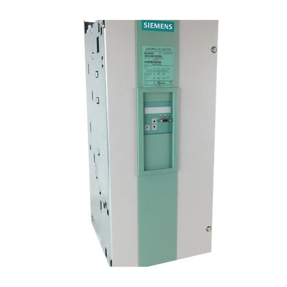 Siemens 6Ra7087-6dv62-0 Dc Converter - Electronics & Electrical by Autonex Security Systems