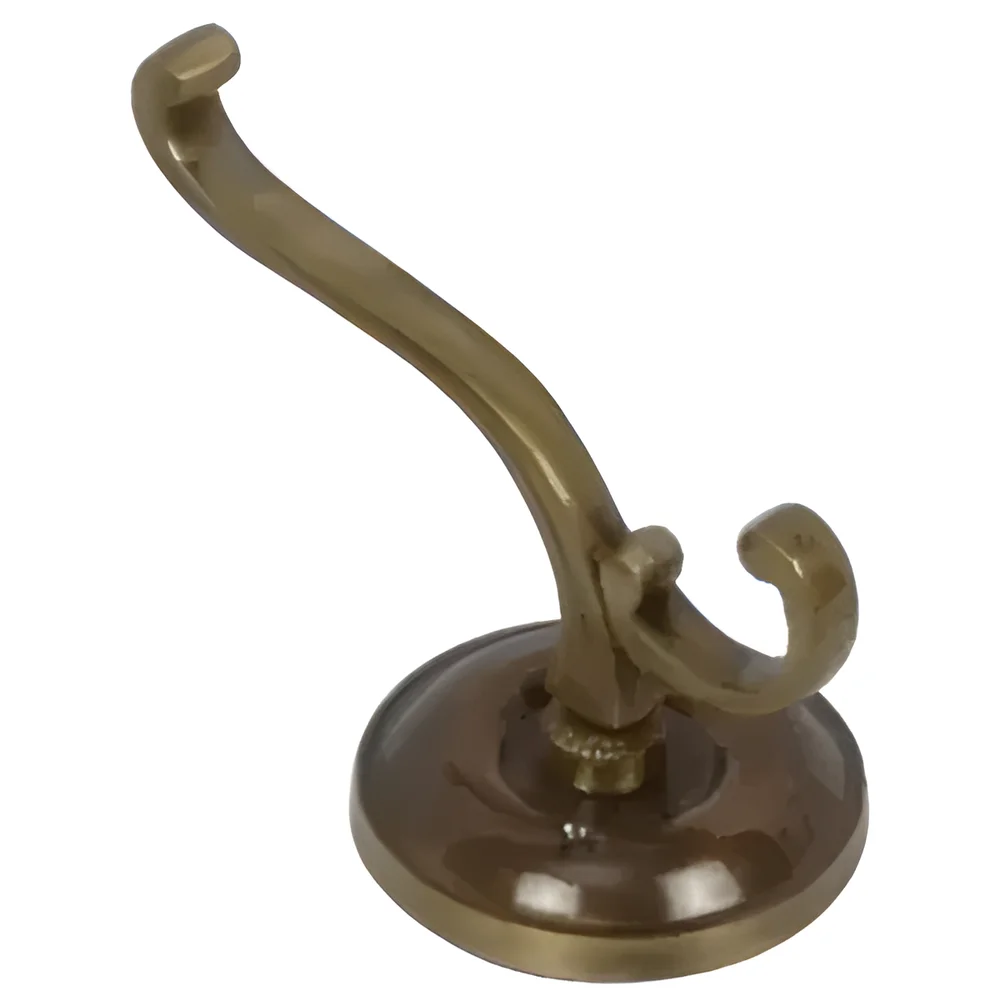 Handcrafted Fabric Metal Wall Hook - Handicrafts & Gifts by The Hardware Hut