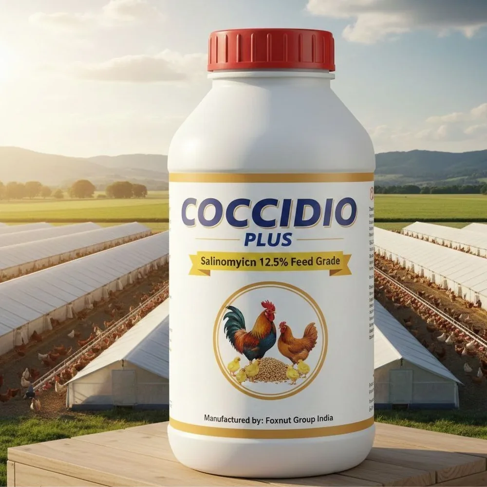 Coccidio Plus Salinomycin Feed Grade Granule - Healthcare & Medical by Arhant Bioceuticals and Colloids