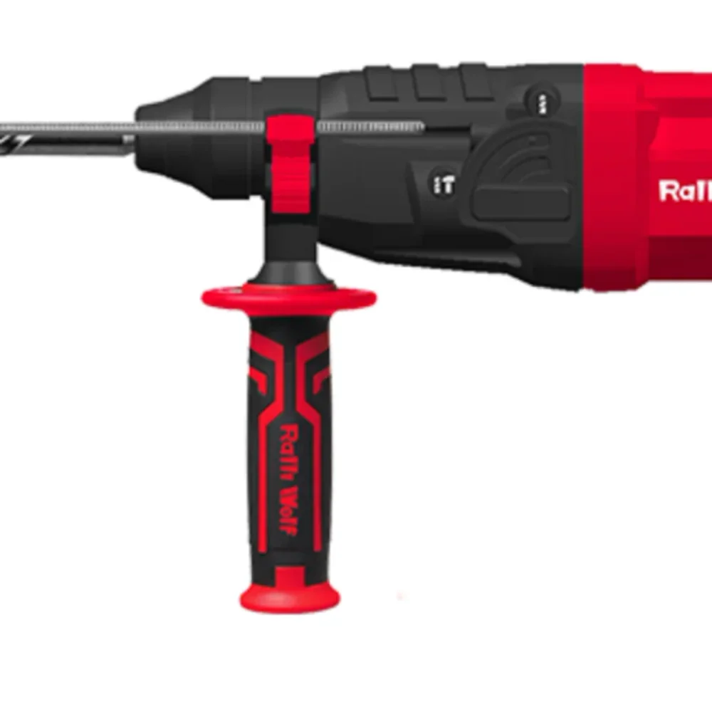 Ralli Wolf RW-22H Demolition Hammer - Industrial Supplies & Tools by Shravan Industrial Solutions