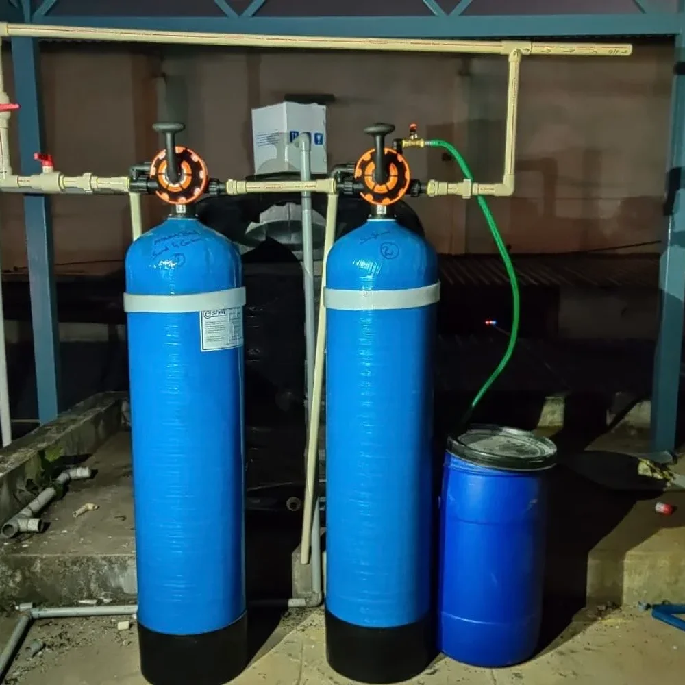 OPAL Advanced Water Treatment System - Construction & Building Materials by Aqua Nxplus