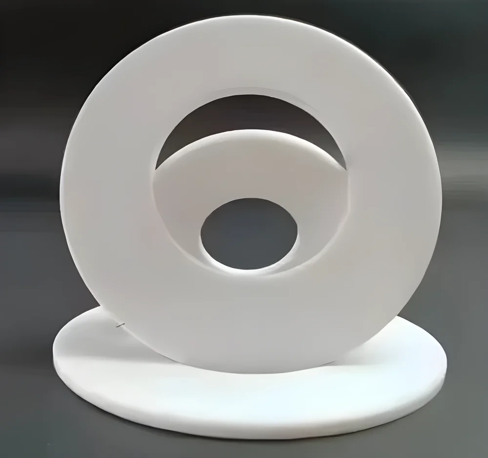 Ptfe Envelope Gasket - Plastics & Rubber by Soni Rubber Corp.