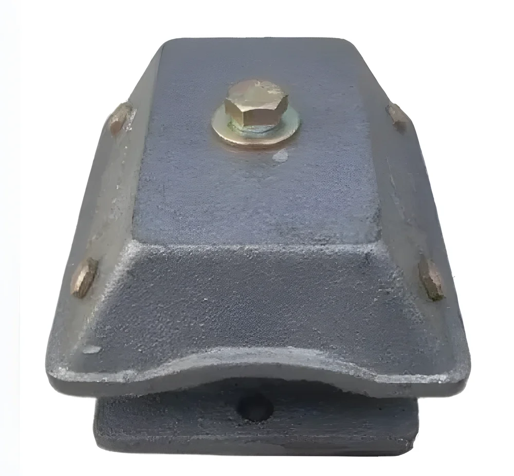 Dunlop Anti-Vibration Mounting - Plastics & Rubber by Soni Rubber Corp.
