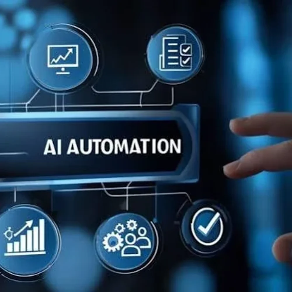 AI Automation Services - Business & Professional Services by Avijit