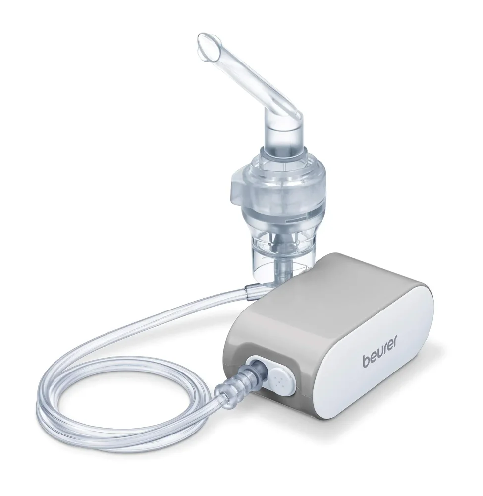 Beurer IH 58 Compressor Nebulizer Kit - Healthcare & Medical by Accurate Surgicals