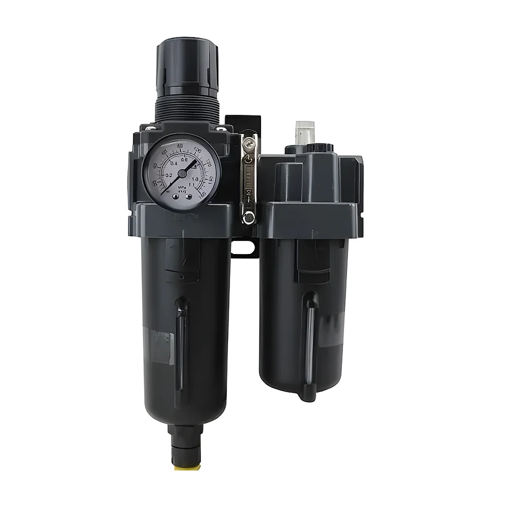 Frl Air Filter Regulator - Machinery & Equipment by Aarushi Pneumatics
