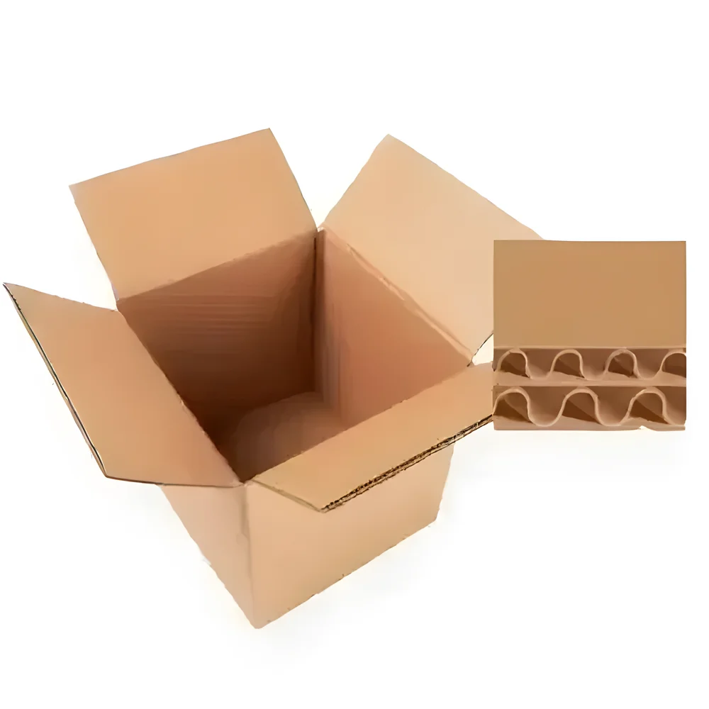 Double Wall Cardboard Shipping Box - Packaging & Printing by Devx Enterprises