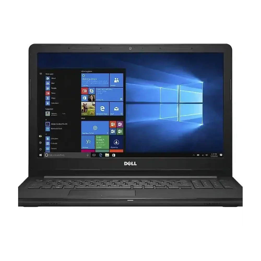 Dell Inspiron 3576 Black Laptop, Intel Core i3, 4GB RAM, 15.6" Screen - Electronics & Electrical by Max It World NX