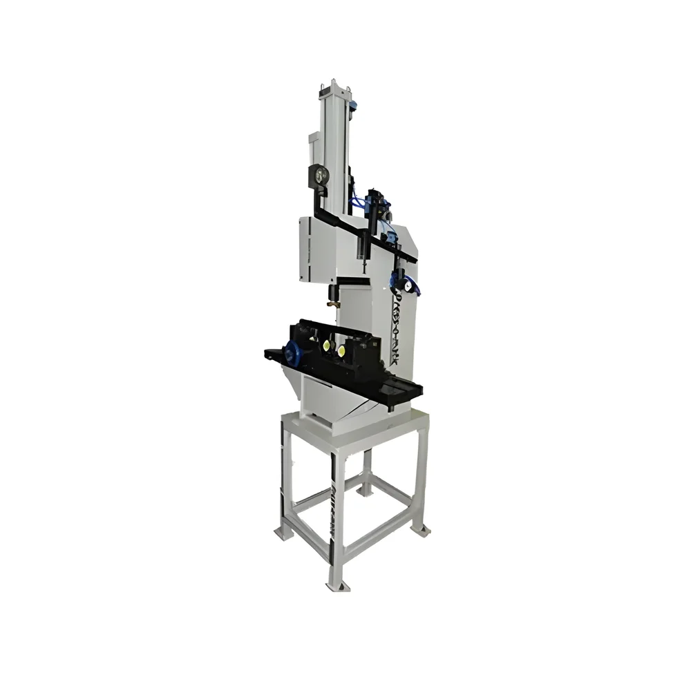 Pneumatic Shaft Straightening Machine - Machinery & Equipment by Neumatica Technologies Pvt. Ltd.