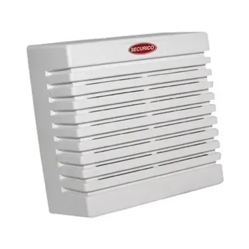 SECURICO 12V Mini Siren Sounder - Electronics & Electrical by Patil Enterprises