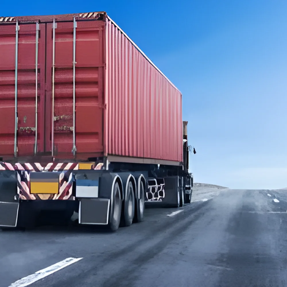 Industrial & Consumer Goods Transportation Service - Business & Professional Services by A B Enterprises