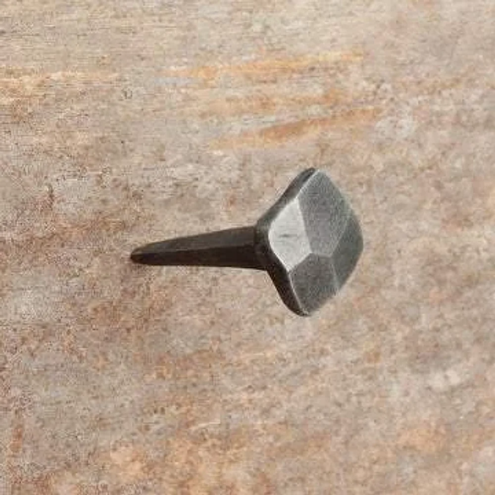 Hand Forged Iron Hardware Iron Nail MS-73 - Metals & Alloys by The Hardware Hut