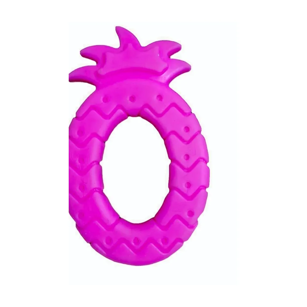 Food Grade Silicone Fruit Teether - Plastics & Rubber by Shree Anant International