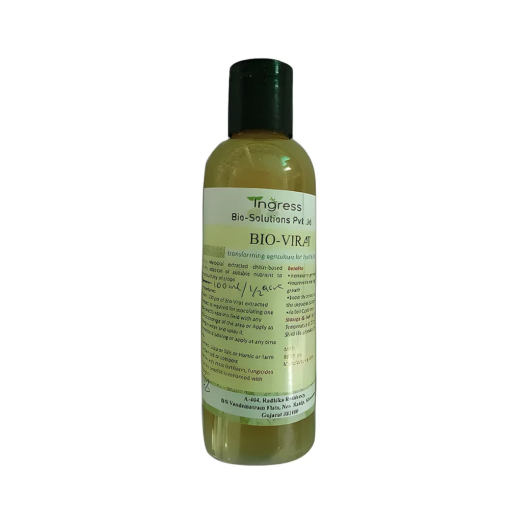 Microbial Fertilizer Bio-Solution - Food & Agriculture by Ingress Biosolutions Pvt. Ltd.