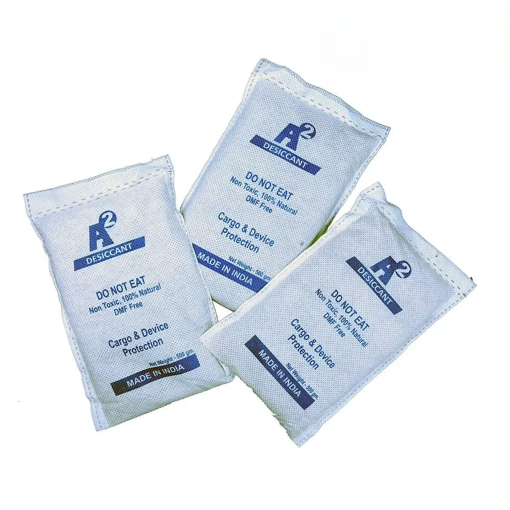 Clay Desiccant Pouch - Chemicals & Raw Materials by Aquablue