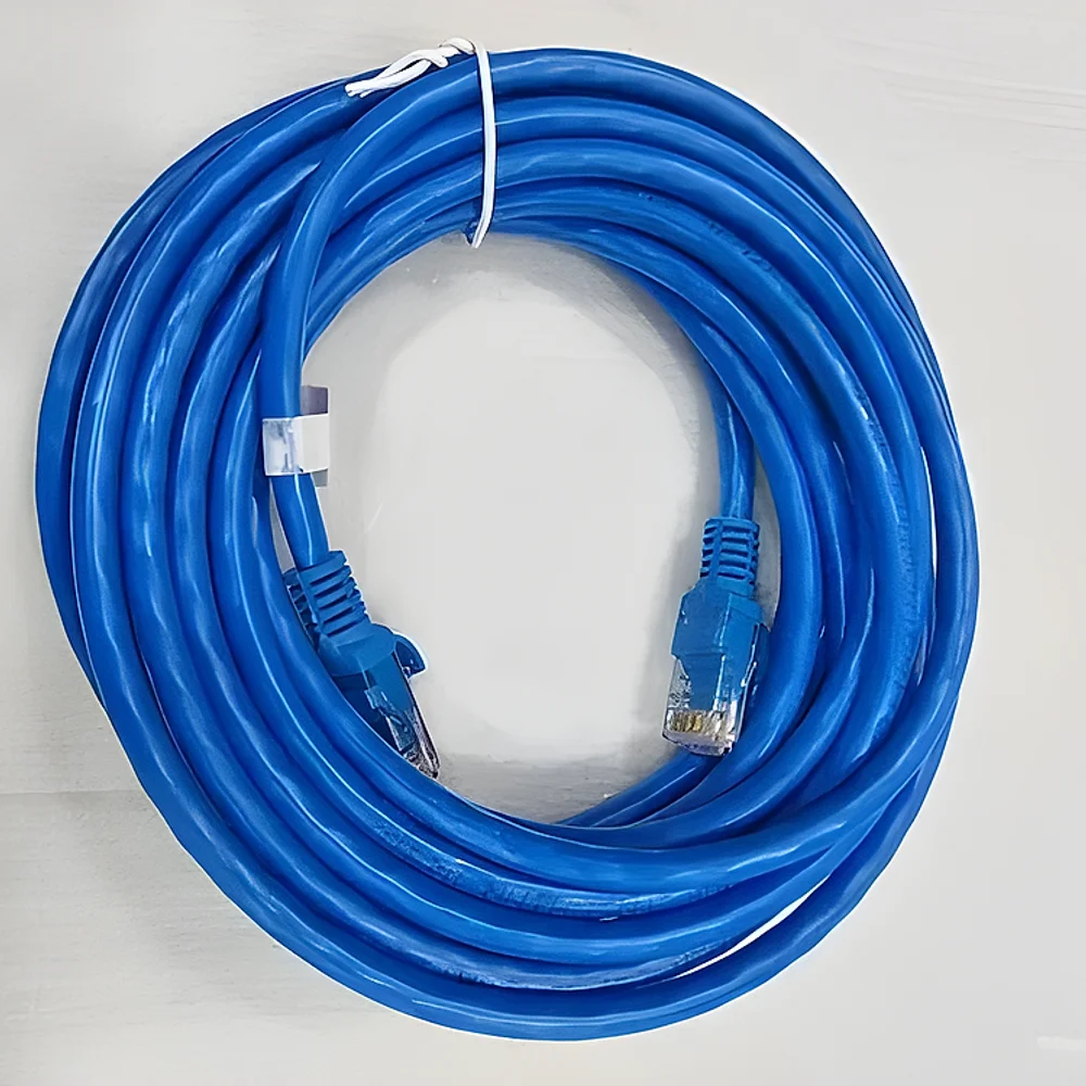 5 M Kingfast Patch Cable - Electronics & Electrical by Kingfast Technologies
