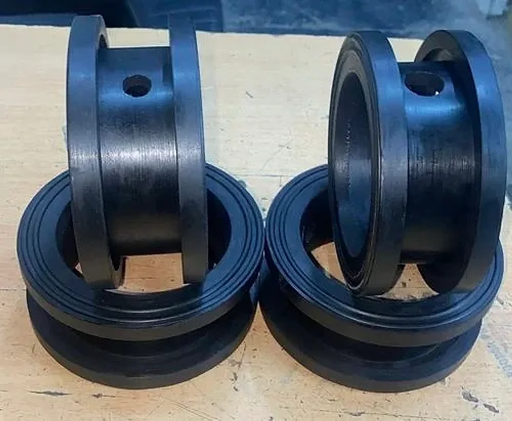 Rubber Seals - Plastics & Rubber by Soni Rubber Corp.
