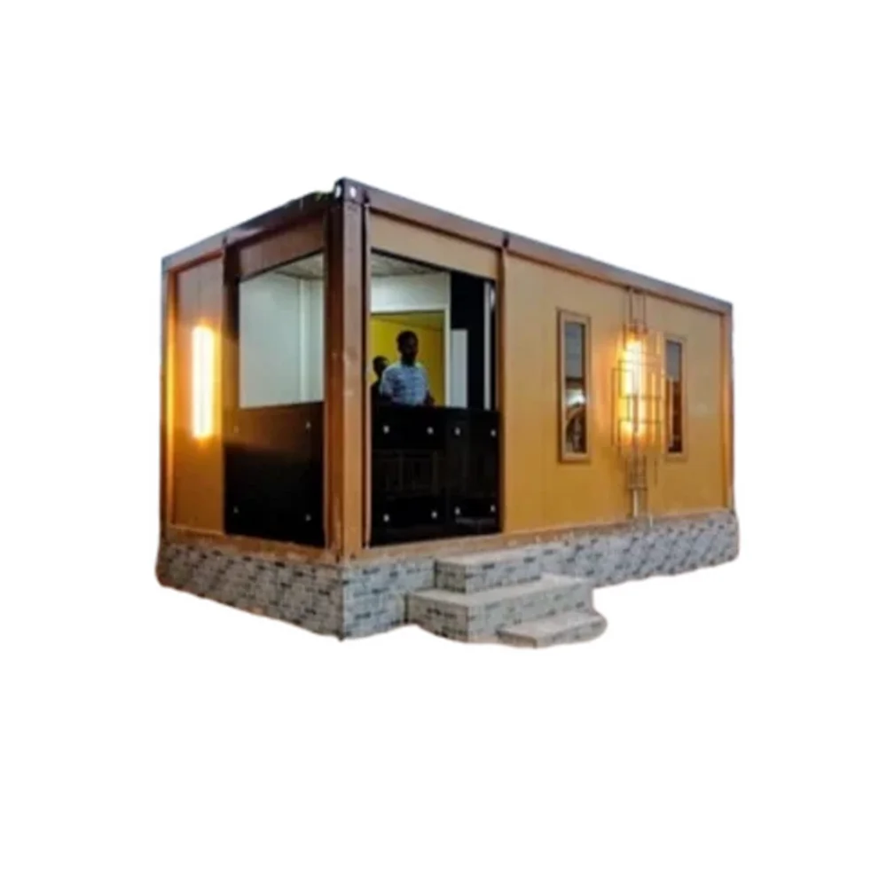 New Portable Office Cabin - Construction & Building Materials by JD Tech Industries