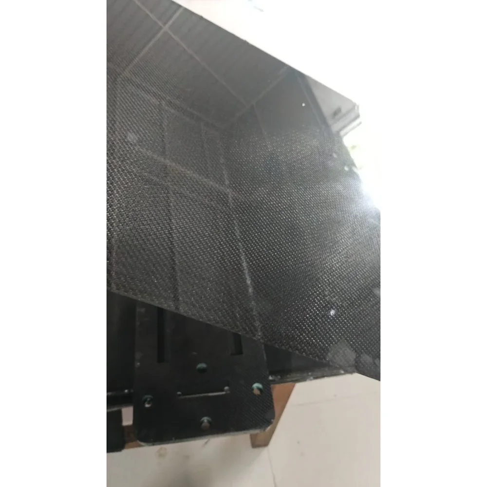 600 X 600 X 5MM – 3K Plain Finish, Carbon Fiber Sheets – Gloss / Matt - Plastics & Rubber by Nanoweave Composites Pvt. Ltd.