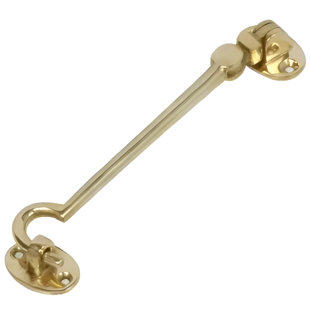 Iron Cabin Hook Window Latch - Industrial Supplies & Tools by The Hardware Hut
