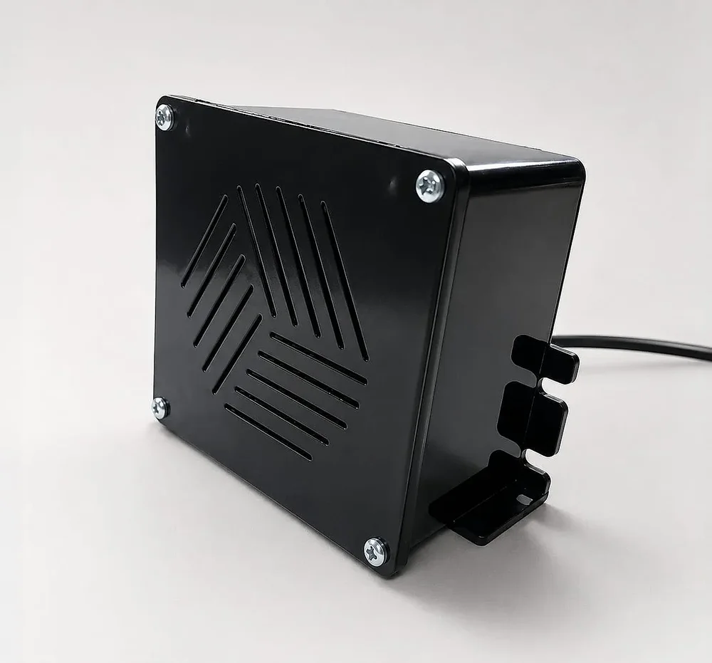 ADAS Voice Box with VTS Compatibility - Automotive & Transport by Akash Solution