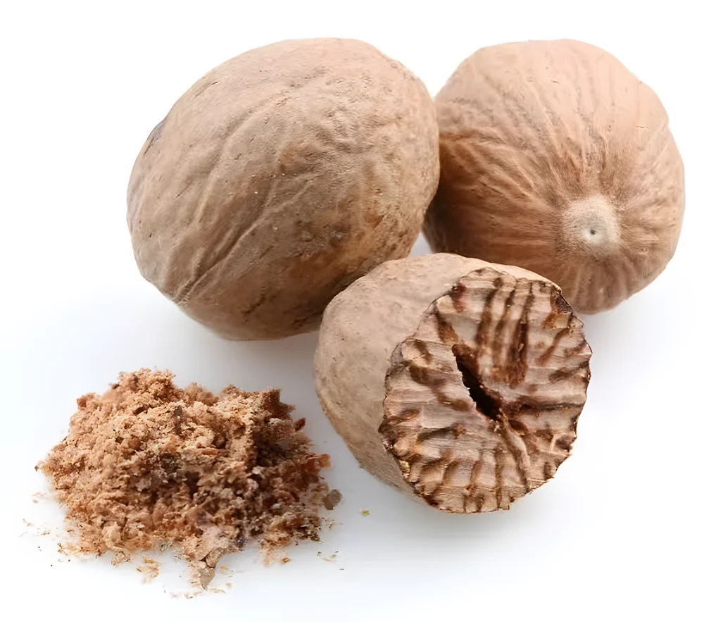 Indonesian Reddish Nutmeg Seeds - Food & Agriculture by Pollin