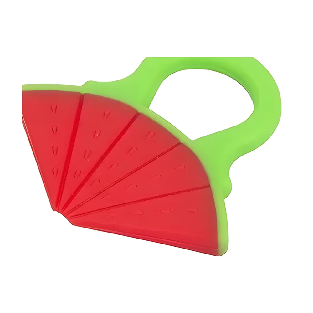 Food Grade Silicone Teether for Infants - Plastics & Rubber by Shree Anant International