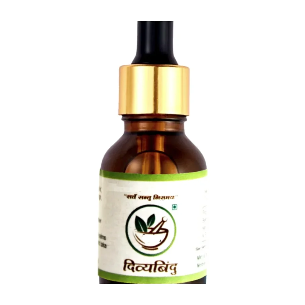Divyabindu Organic Immunity Drops - Healthcare & Medical by Bhavna Finds