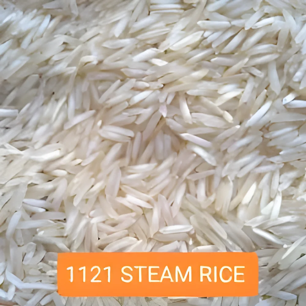 Basmati Parboiled Steamed Rice - Food & Agriculture by Krishnapriya Export and Import