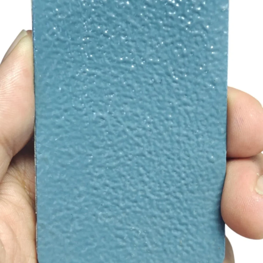 Durolac Smokey Grey Epoxy Polyester Structure Finish Powder Coating - Chemicals & Raw Materials by Durolac Paints Inc.