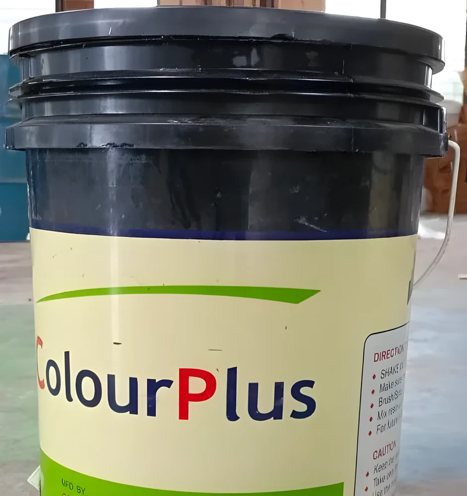 ColourPlus Polyurethane Glossy Top Coat - Chemicals & Raw Materials by Colour Plus Polyurethanes Pvt. Ltd.
