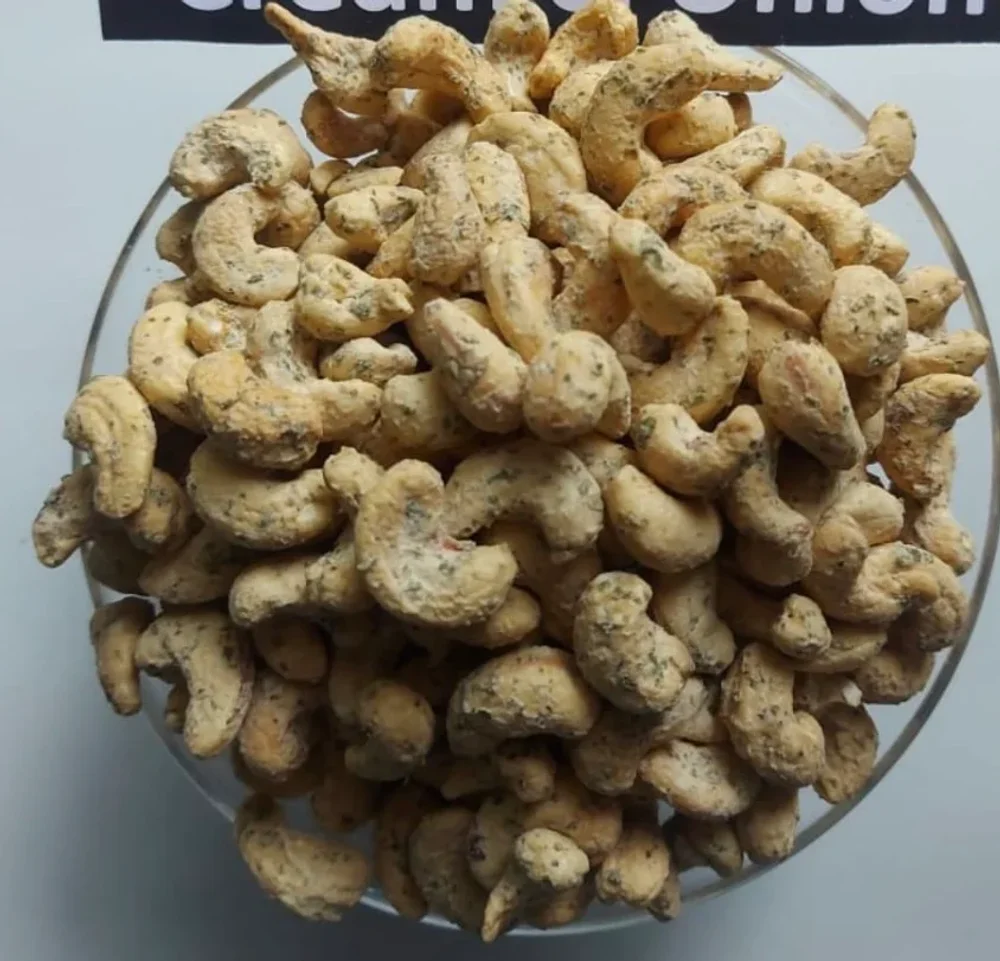 Flavoured Cashew with Cream and Onion - Food & Agriculture by Al Tayyebaat Foods Pvt. Ltd.