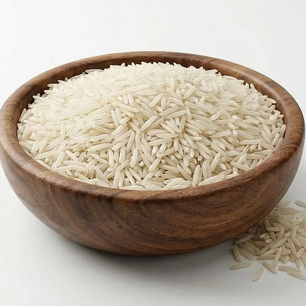Basmati Long Grain Rice - Food & Agriculture by Lakmi's Nature's Foods Pvt. Ltd.