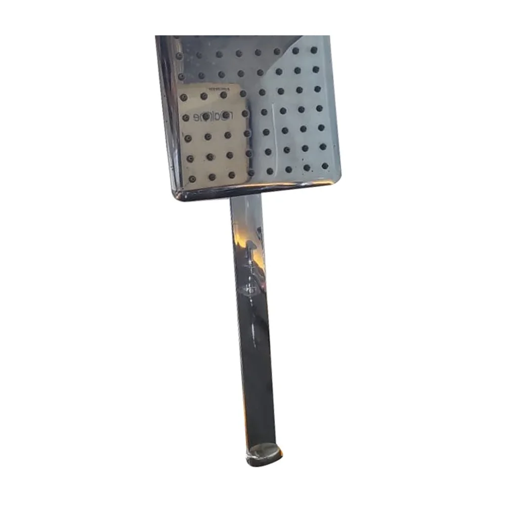 Steel Bathroom Shower - Construction & Building Materials by Akash Enterprises