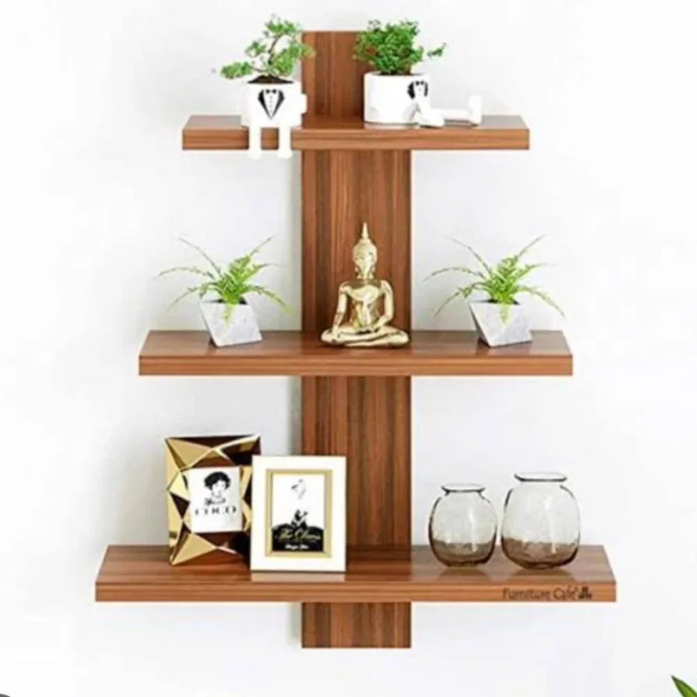 Upcyle Furnishing Wall Standing Display - Furniture & Interiors by Upcycle Furnishing India