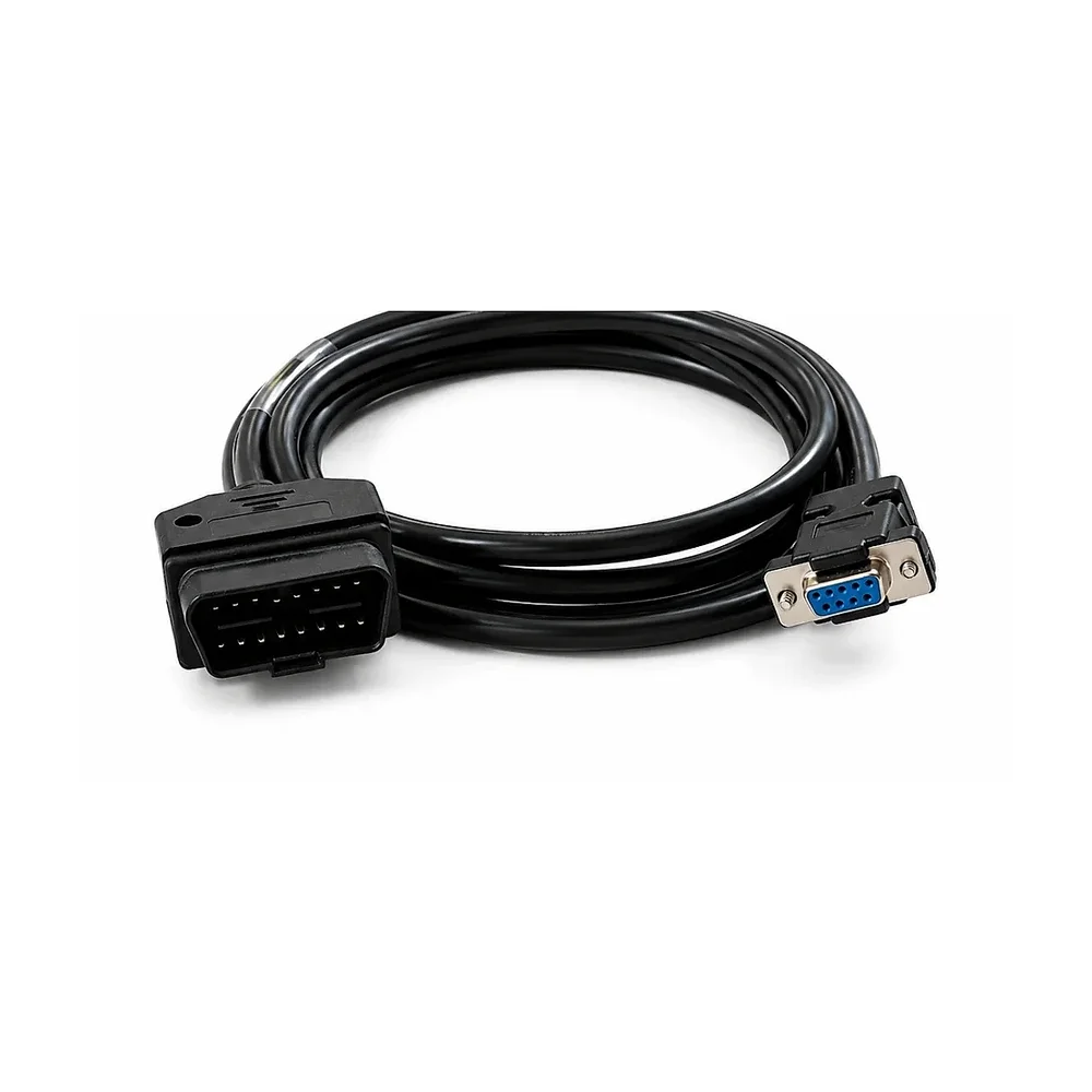 Mahindra WABCO OBD-II 16 Pin Male to DB-9 Female Diagnostic Cable - Electronics & Electrical by Sunyash Multi Trading Pvt. Ltd.