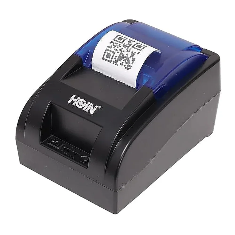 Hoin 58mm USB & BT Thermal Receipt Printer - Electronics & Electrical by Meraki Traders