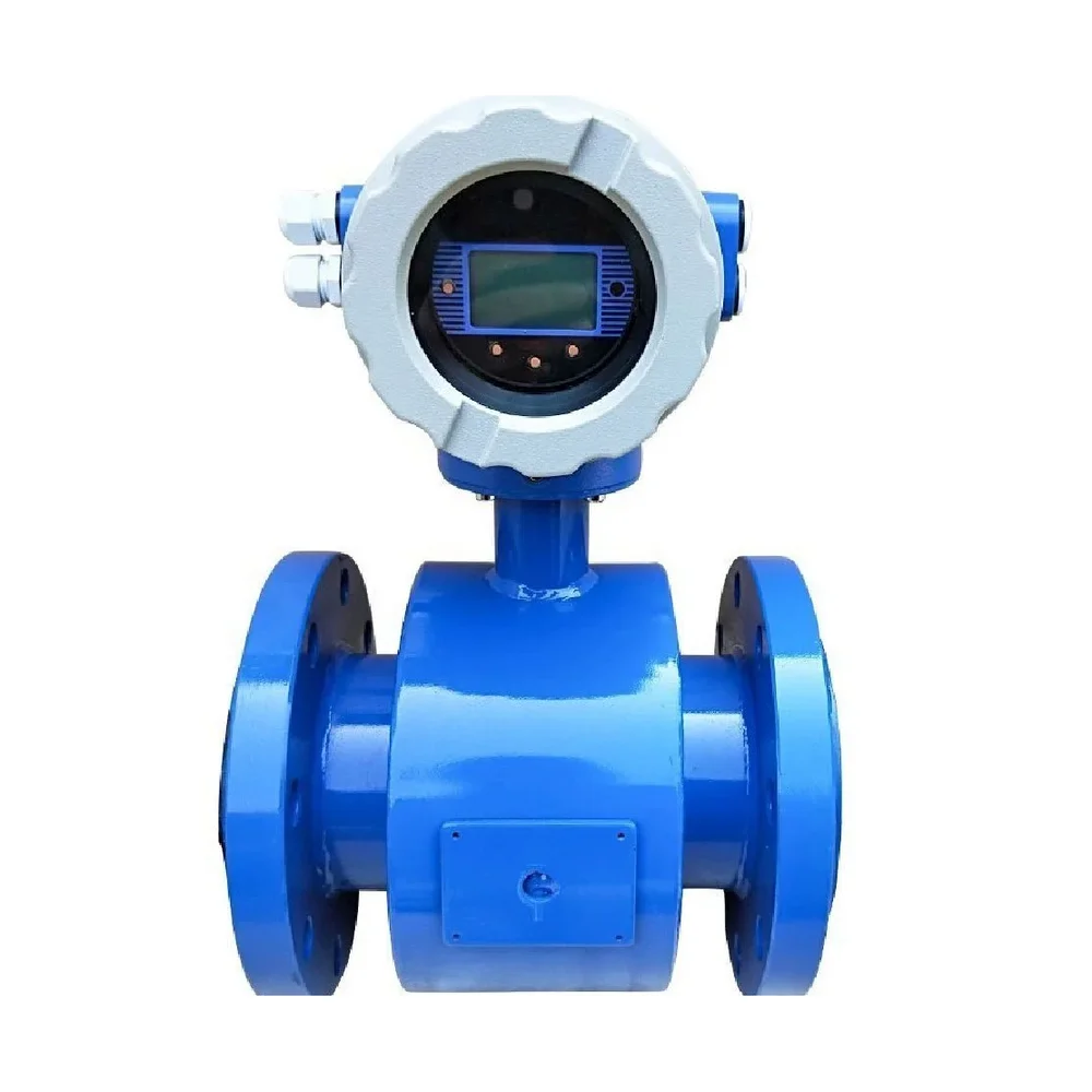 Digital Electromagnetic Flow Meter - Energy & Power by JD Tech Industries