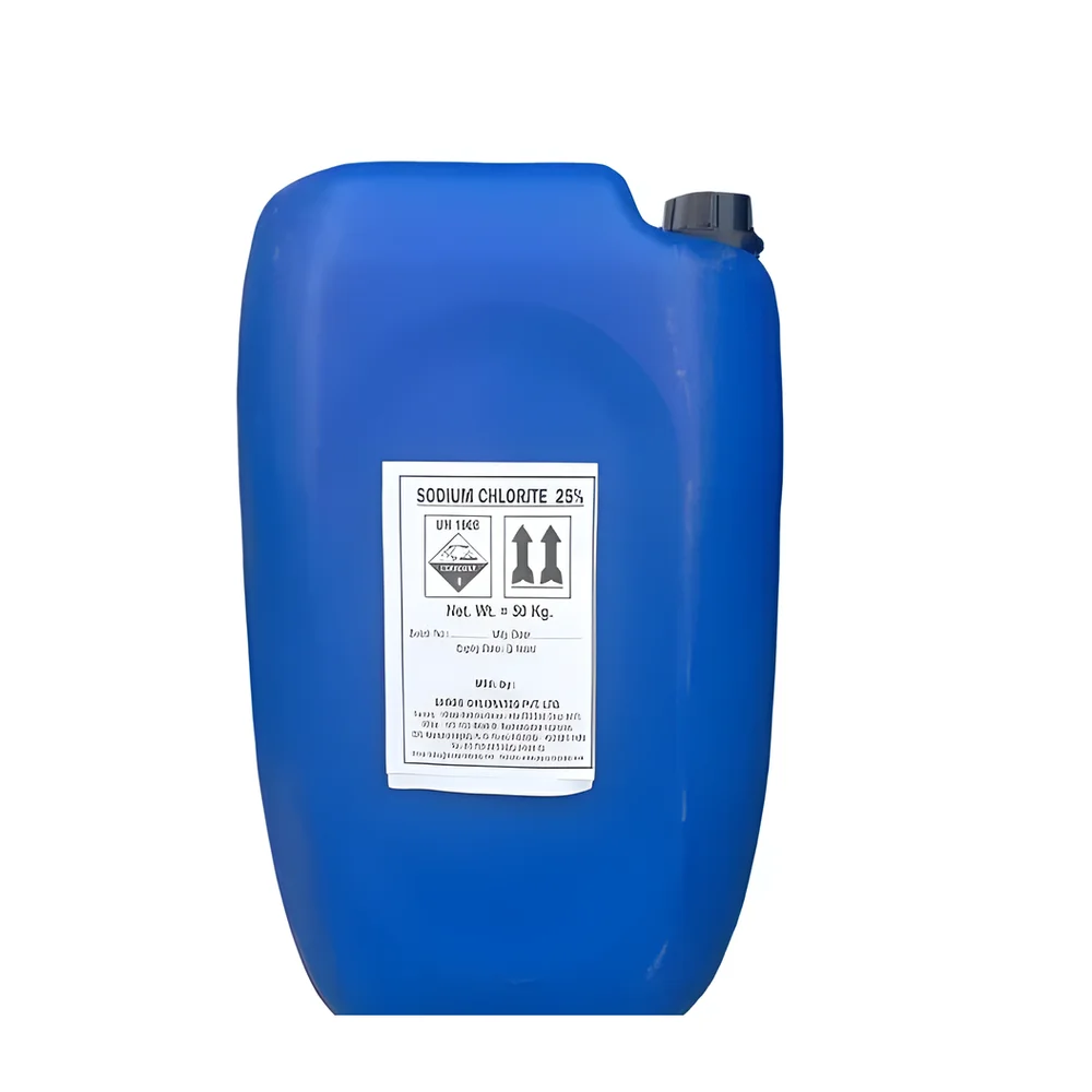 Sodium Chlorite 25% Liquid - Chemicals & Raw Materials by Shree Chlorates Pvt. Ltd.