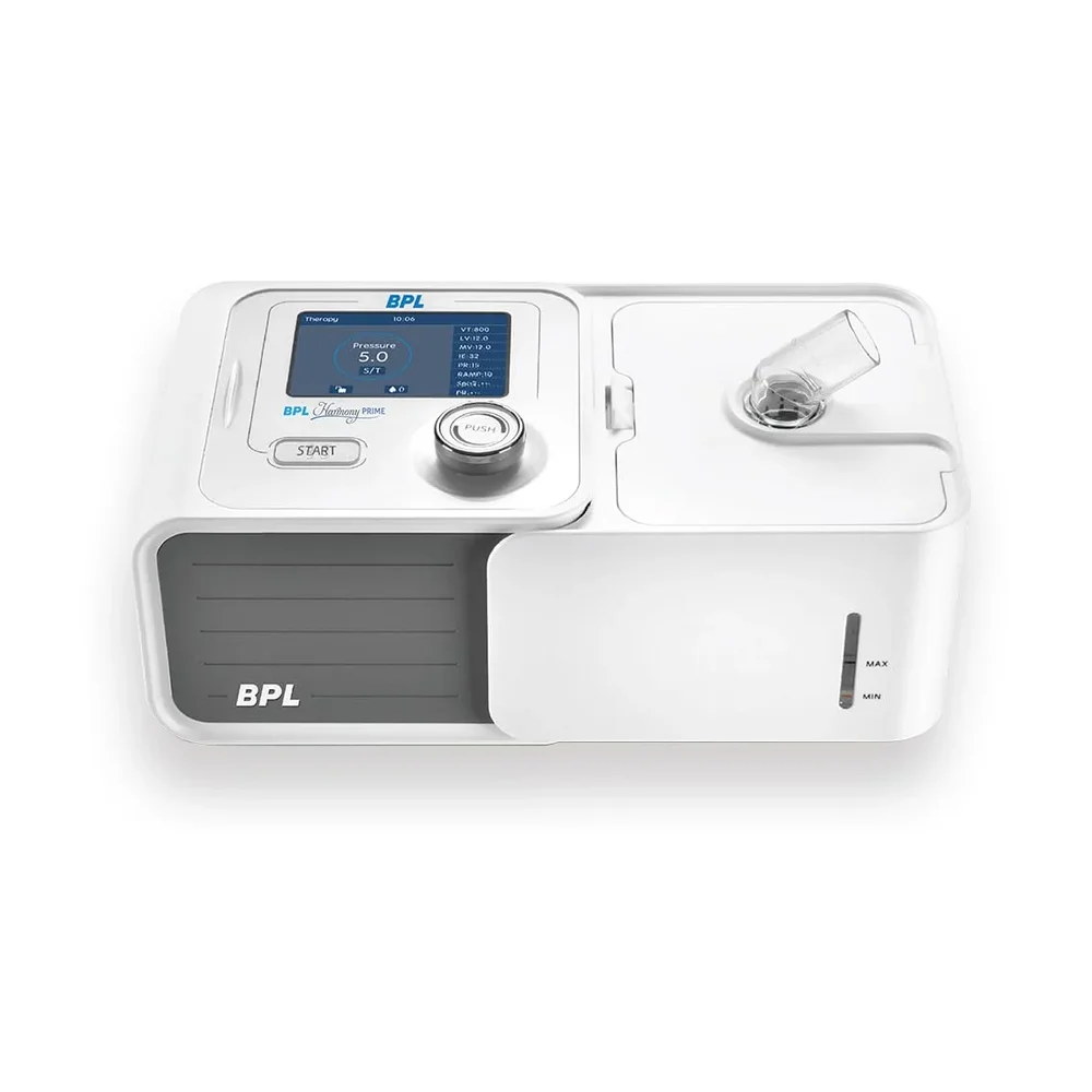 BPL Harmony Prime Auto CPAP Machine - Healthcare & Medical by Accurate Surgicals