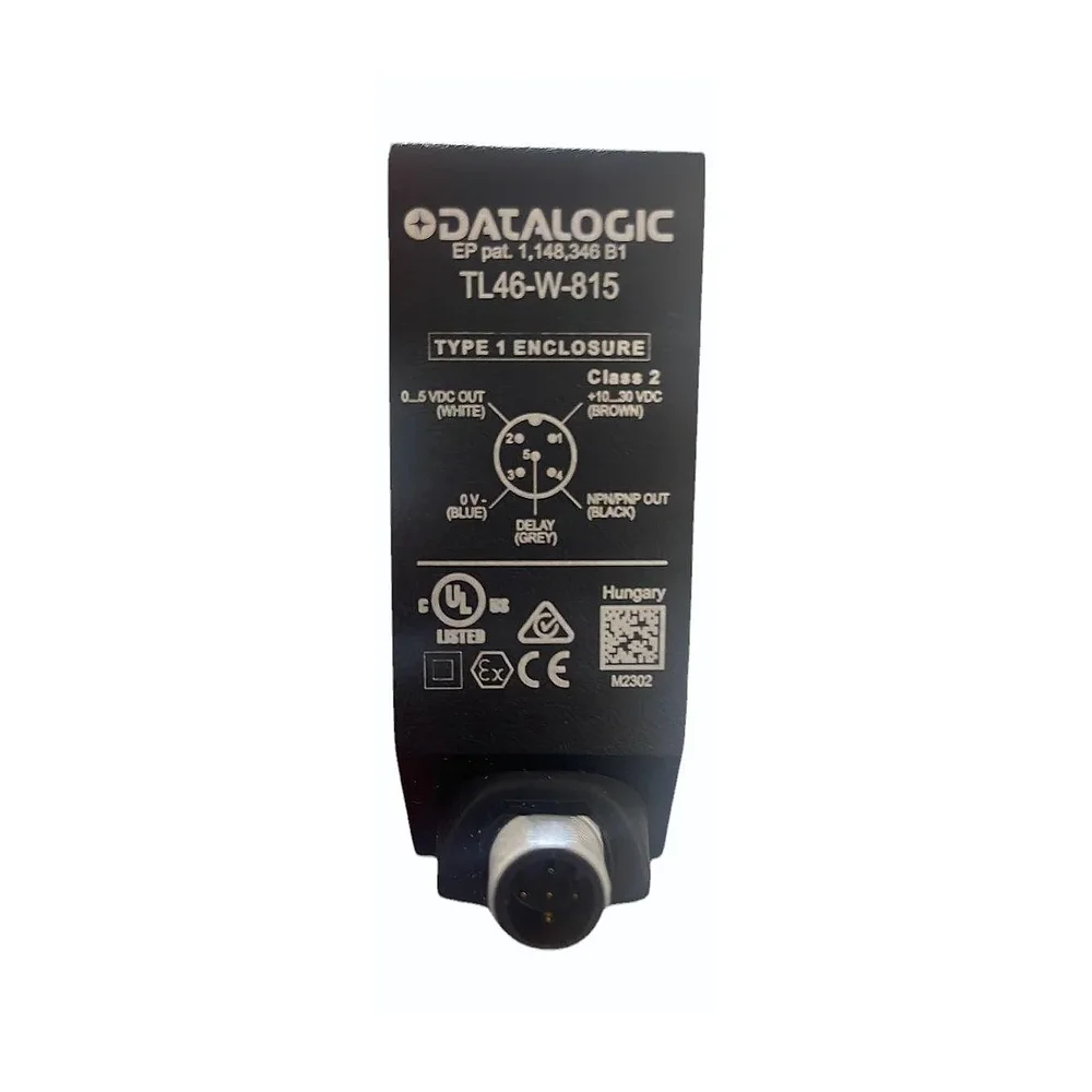 Datalogic Tl46-w-815 Colour Mark Sensor - Electronics & Electrical by Dhanyashree Automation