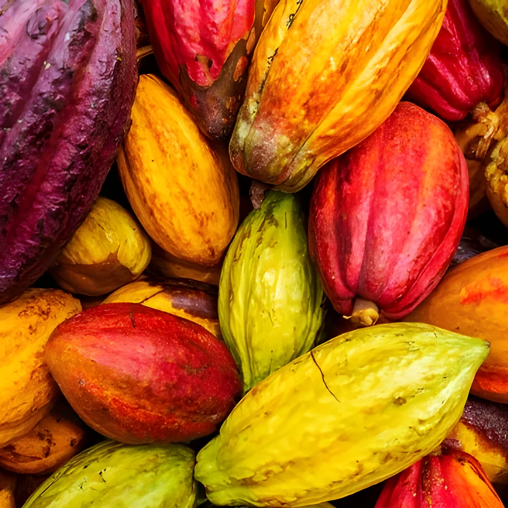 Bulk Cocoa Beans and Products - Food & Agriculture by Salaragrand Pvt. Ltd.