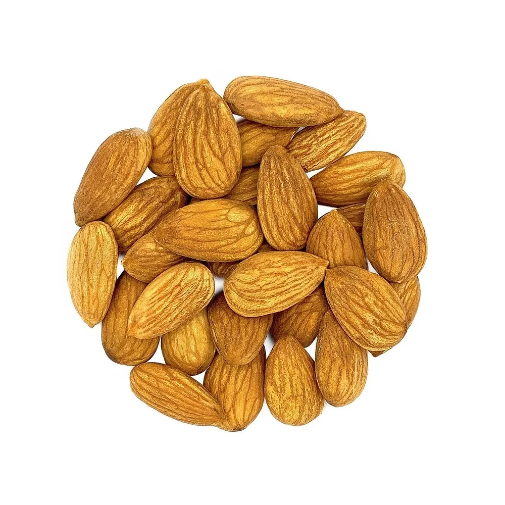 Organic Almond (Badam) Dry Fruit - Food & Agriculture by Yashwardhan Trading Pvt. Ltd.