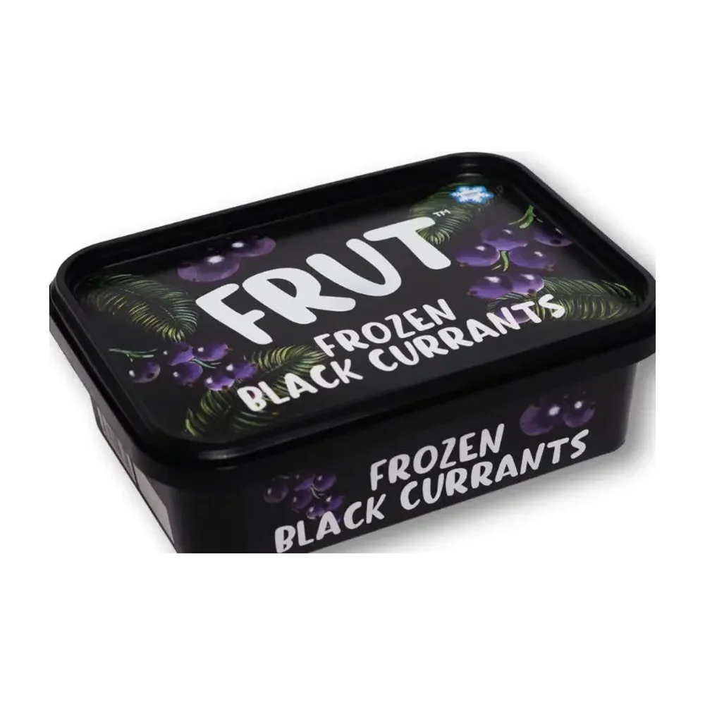 FRUT IQF Premium Black Currants - Food & Agriculture by Sumukham Enterprise LLP