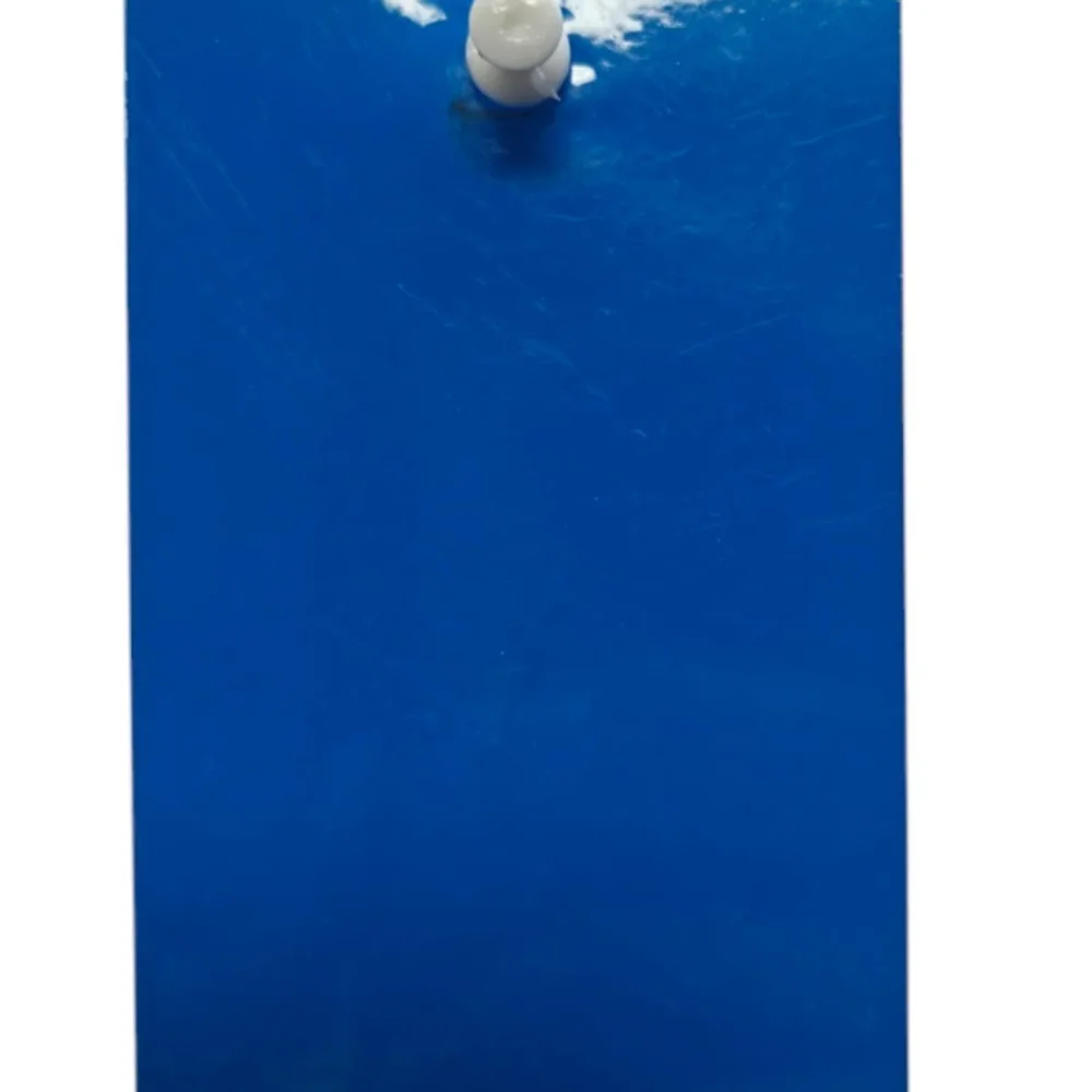 Durolac Blue Glossy Powder Coating Powder - Chemicals & Raw Materials by Durolac Paints Inc.